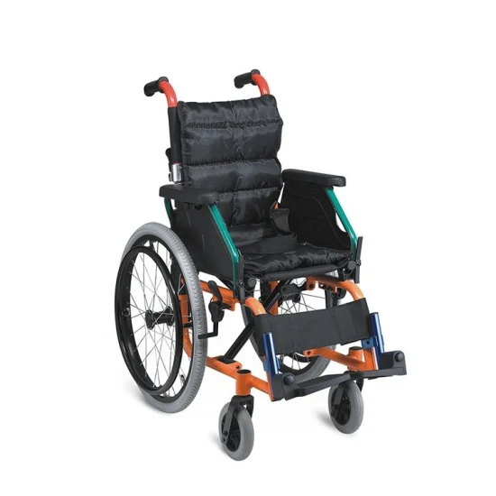 china cp wheelchair for teenager factory China Factory