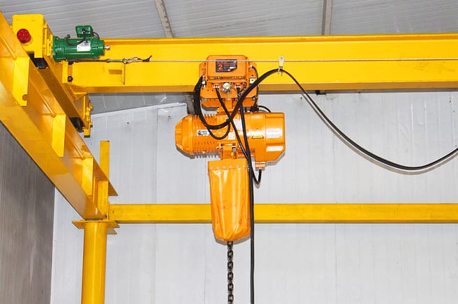 china crane hoist manufacturers pricelist