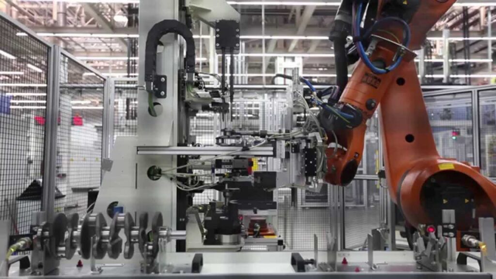 china crankshaft manufacturers China Factory