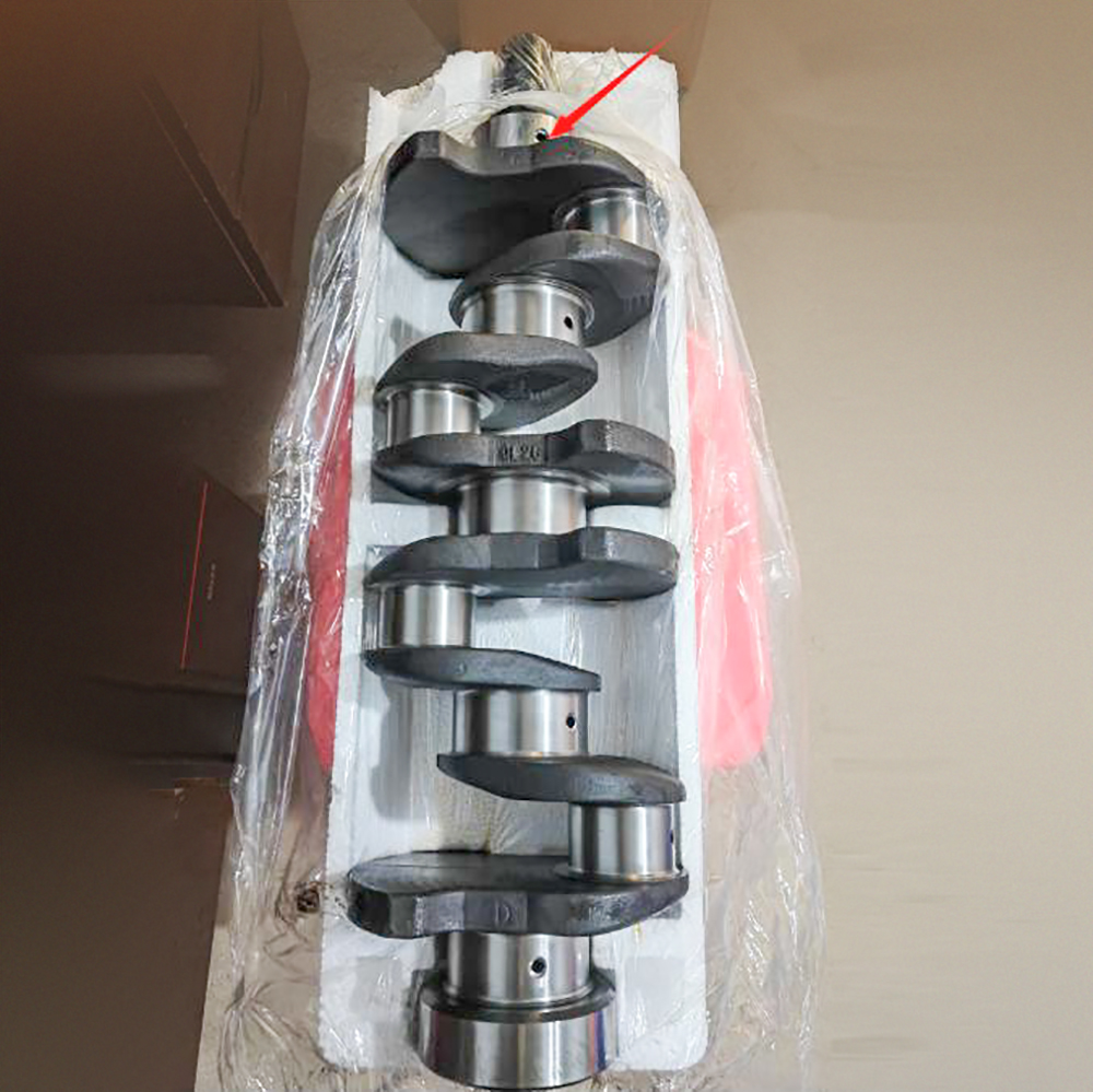 china crankshaft tester factory