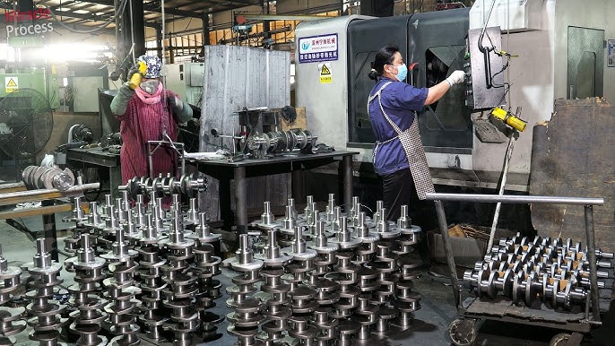 china crankshaft tester factory