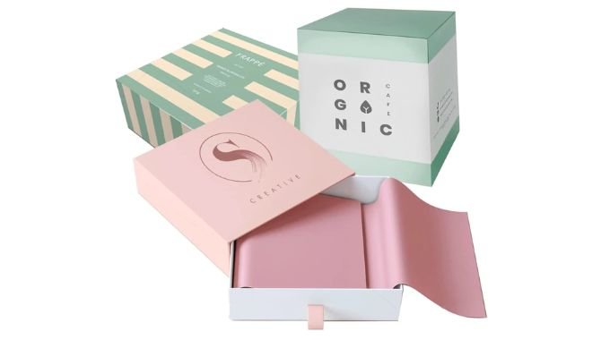 china creative design paper folding box supplier