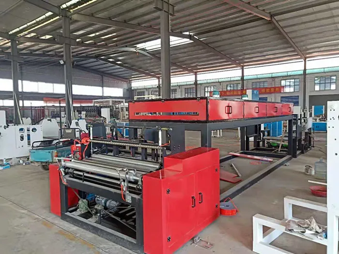 china crepe paper factory