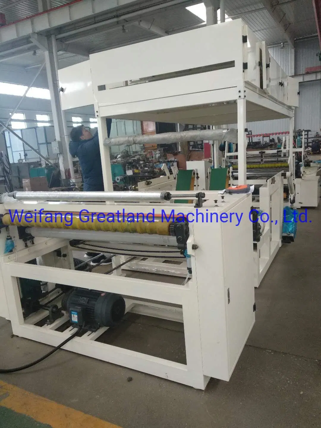 china crepe paper factory
