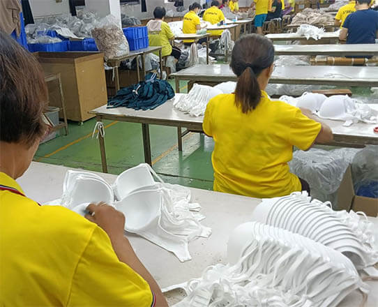 china cross lace underwear manufacturers