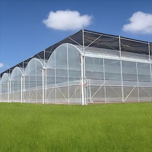 china cross vent greenhouse manufacturers China Factory