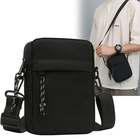 china crossbody chest bag men's factory