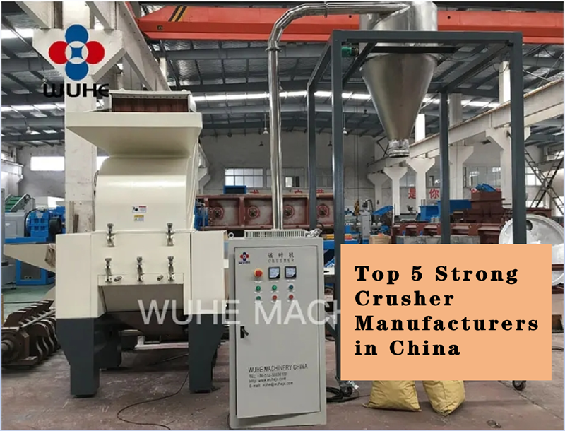 china crusher manufacturers China Factory