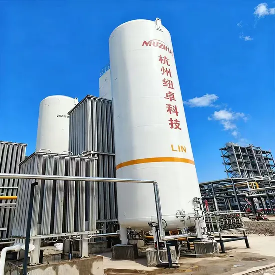 china cryogenic liquid oxygen plant manufacturers China Factory
