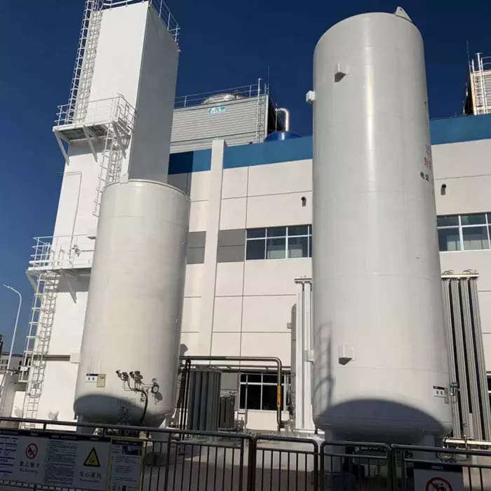 china cryogenic liquid oxygen plant manufacturers