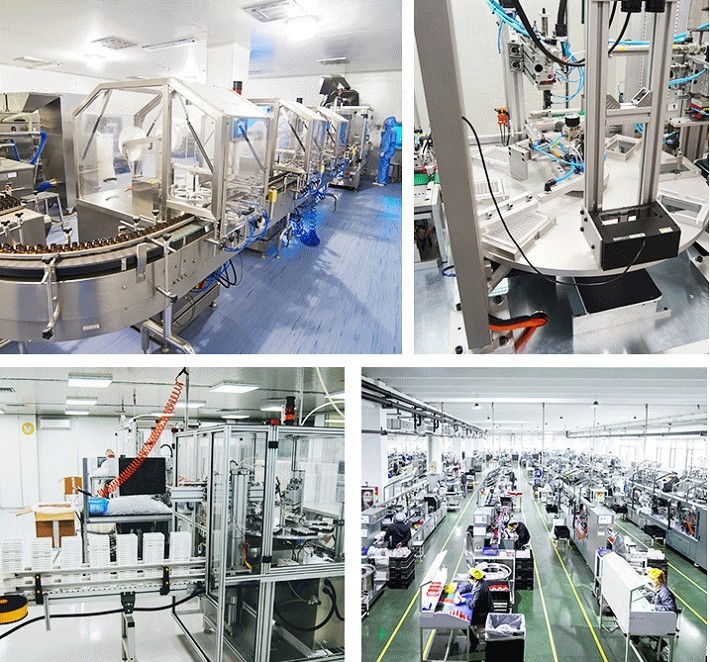 china cryogenic vial manufacturer China Factory