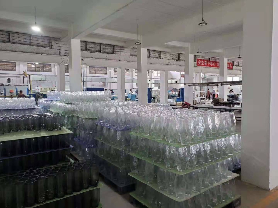 china crystal factory