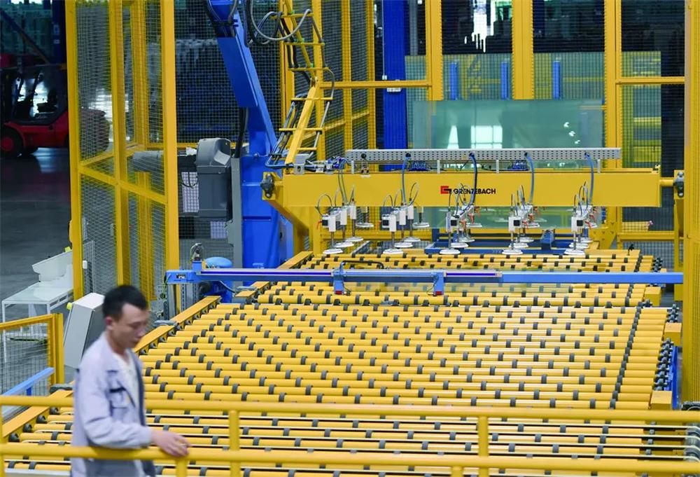 china crystal factory