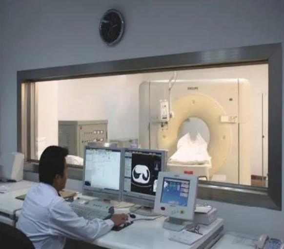 china ct room lead glass manufacture