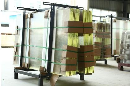 china ct room lead glass manufacture