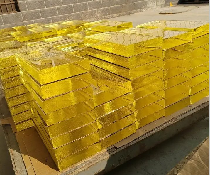 china ct room lead glass manufacture