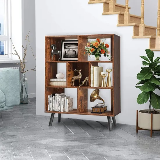 china cube bookshelf factory