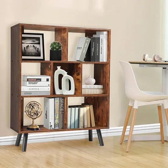 china cube bookshelf factory