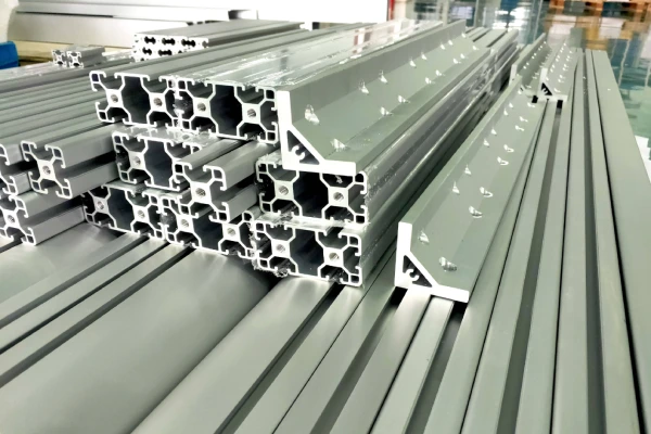 china custom aluminum parts manufacturers