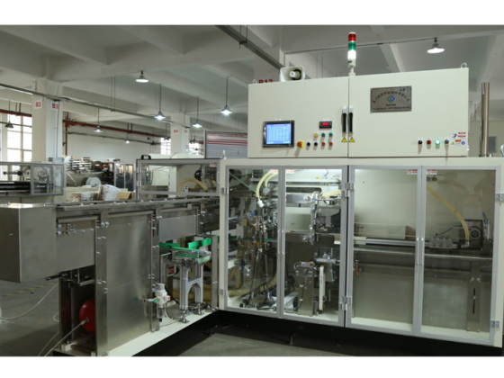 china custom automation equipment factory