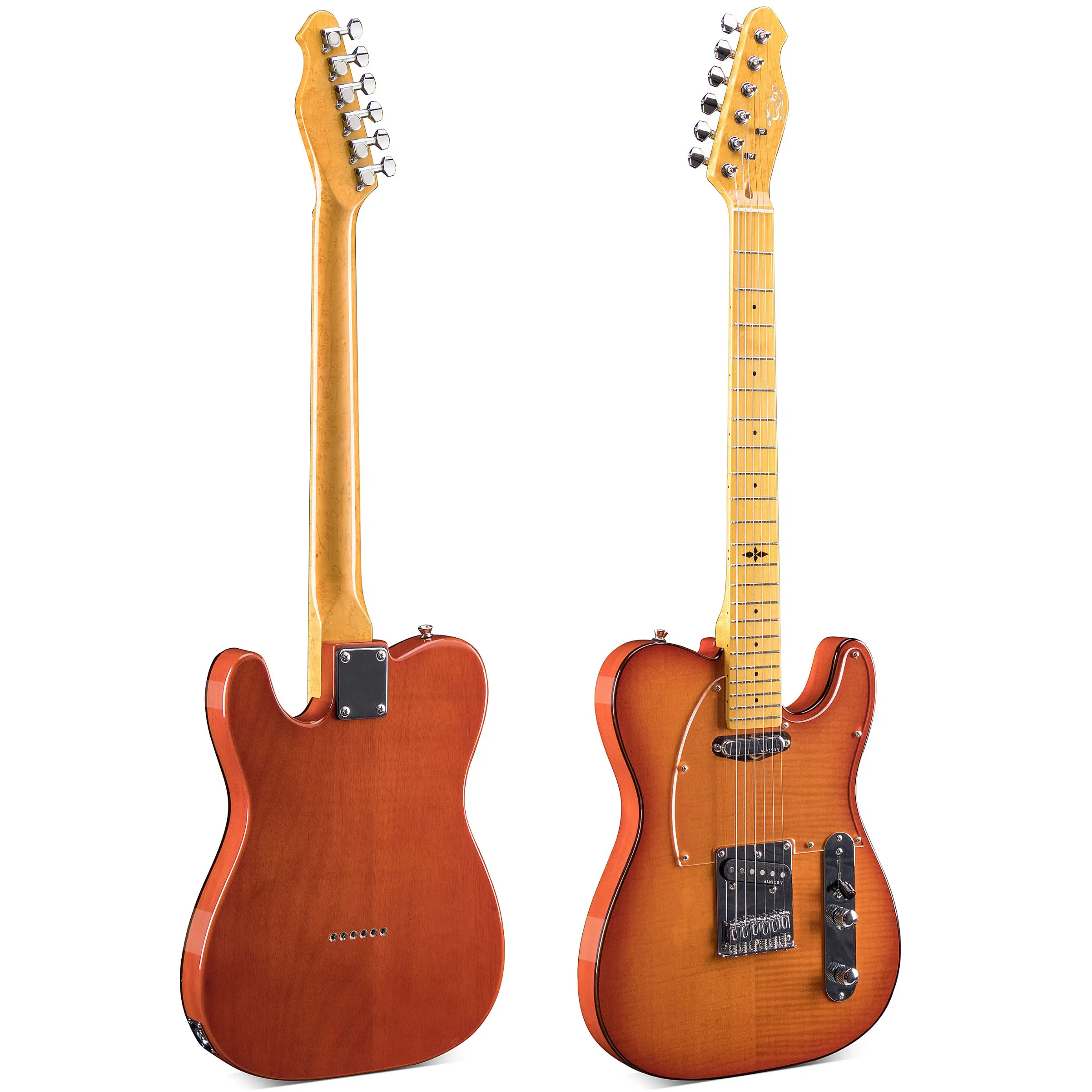 china custom guitar factory