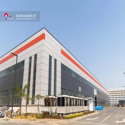 china custom metal structures manufacturer