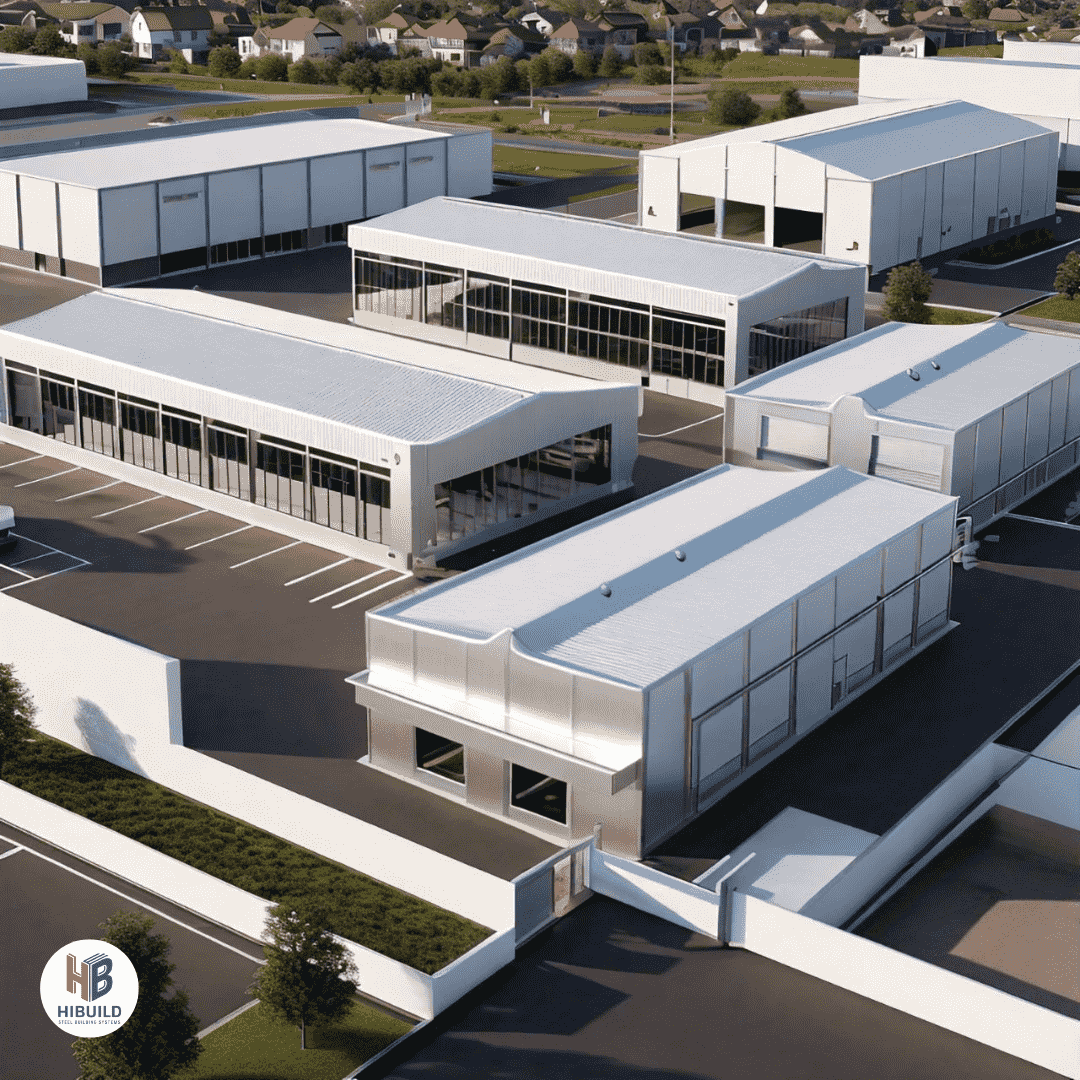 china custom metal structures manufacturer