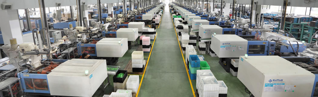 china custom mold supplier