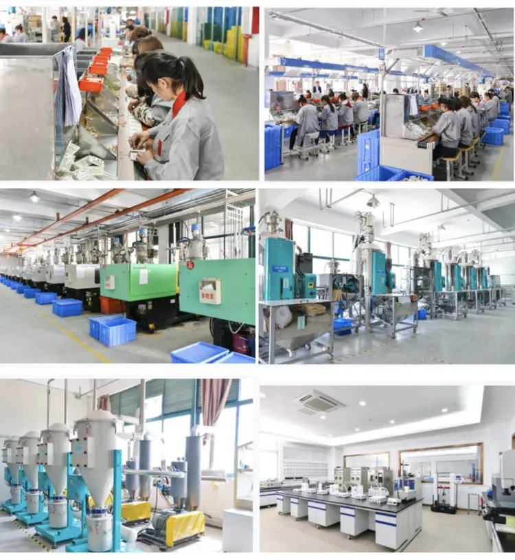 china custom mold supplier