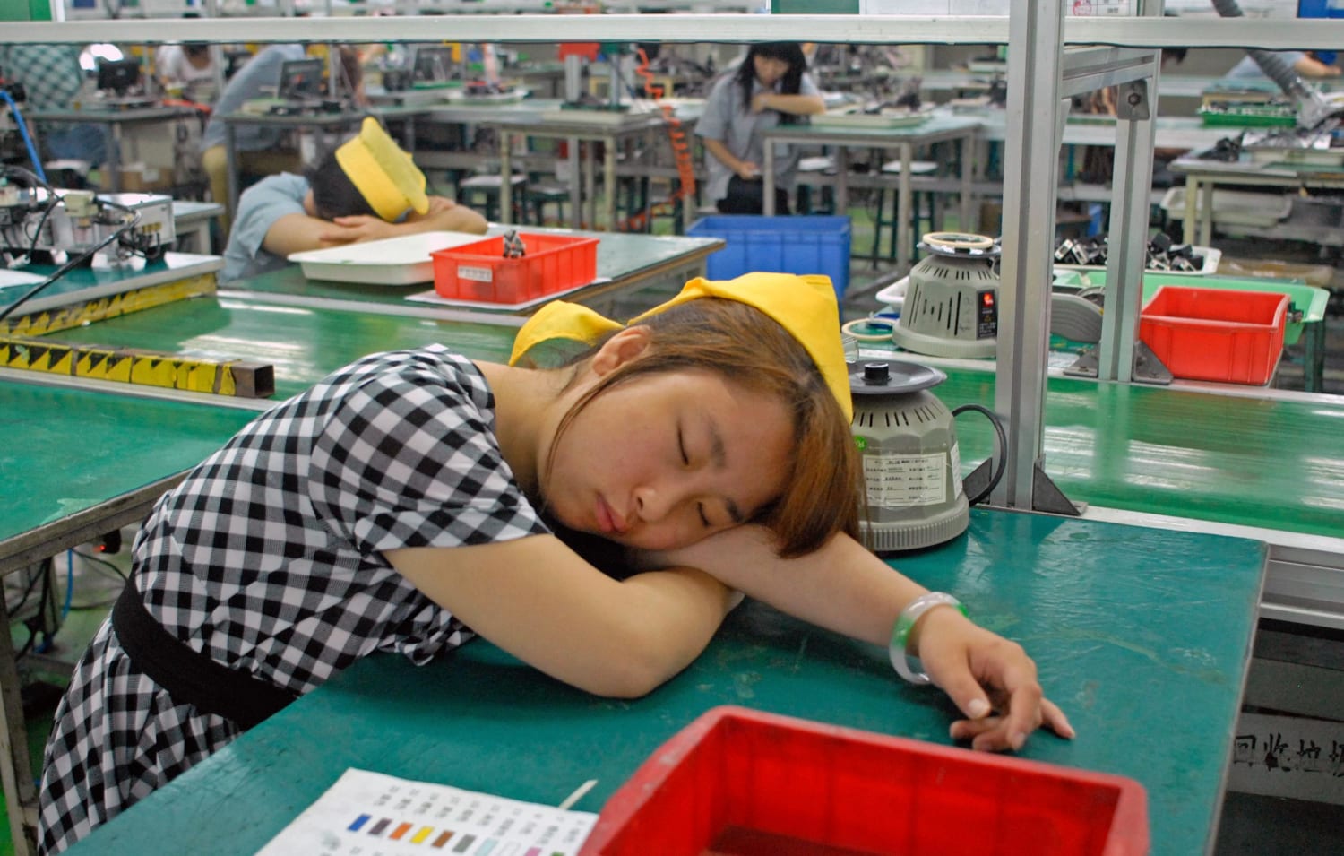 china custom sleep trainer manufacturers