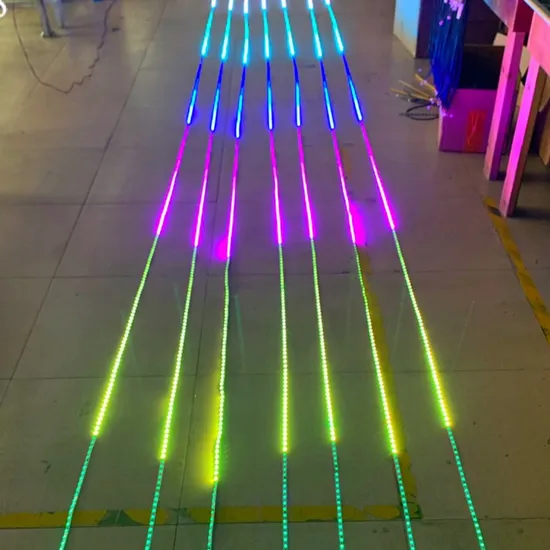 china customized oem 10m led strip lights