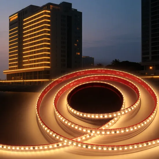 china customized oem 20m led strip China Factory