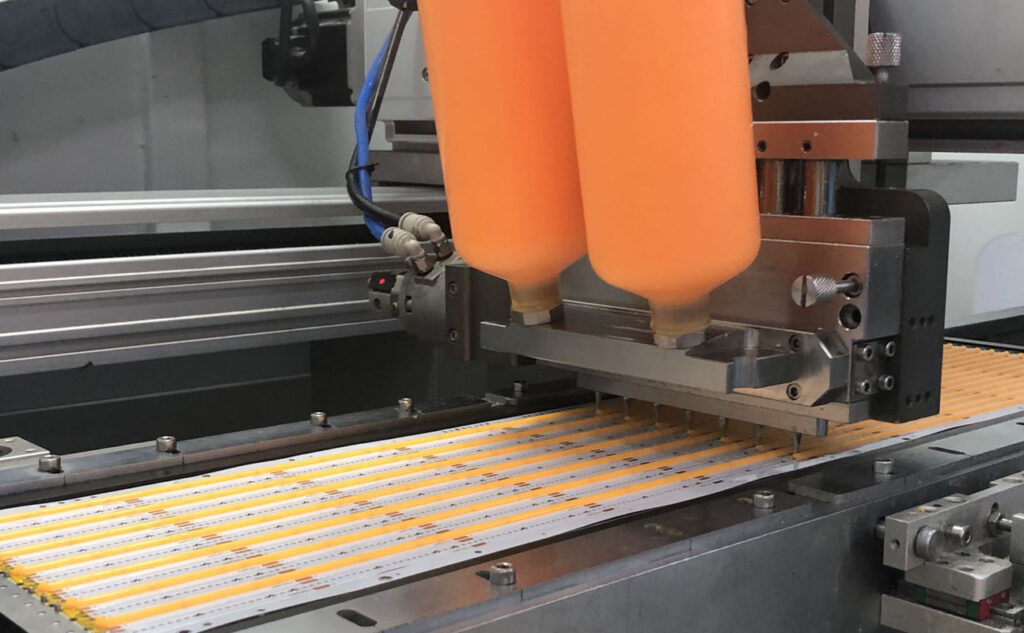 china customized oem 20m led strip