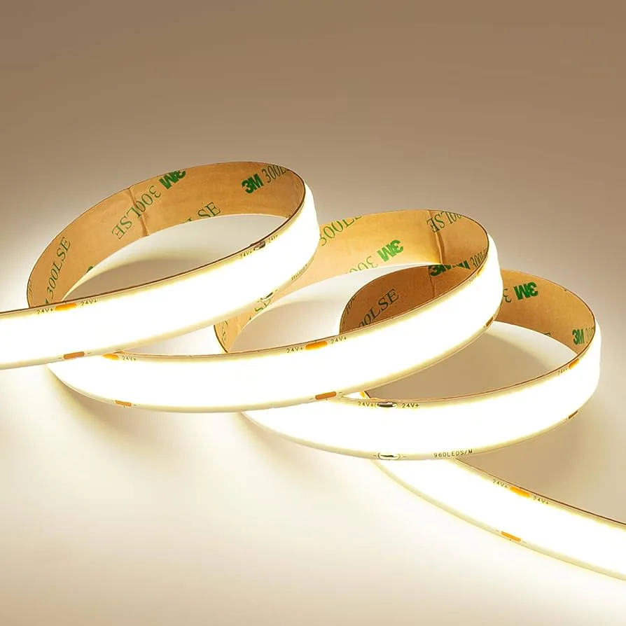 china customized oem dotless led strip