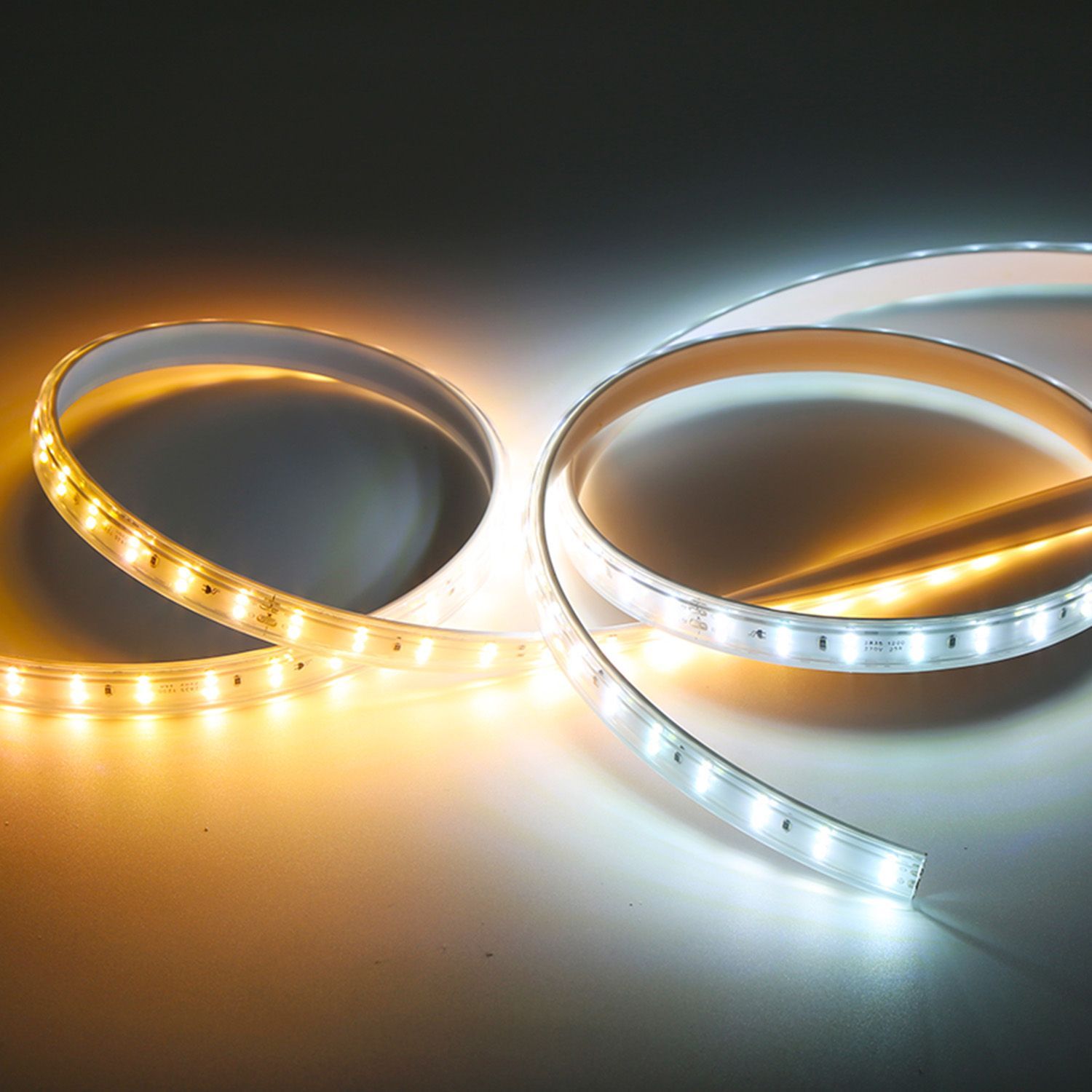 china customized oem dotless led strip