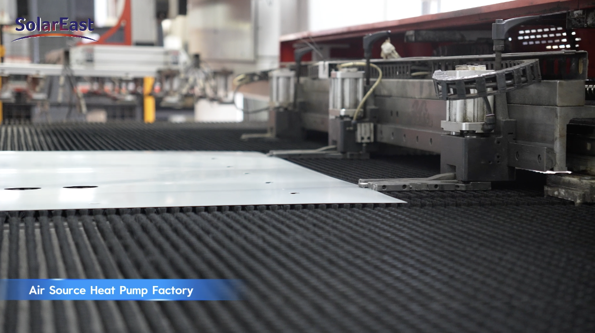 china customized oem heat pump