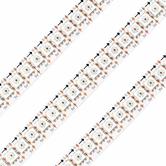 china customized oem led ws2812b