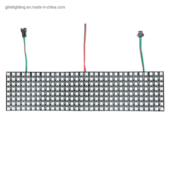 china customized oem led ws2812b