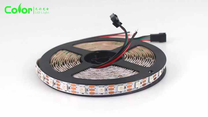 china customized oem led ws2812b