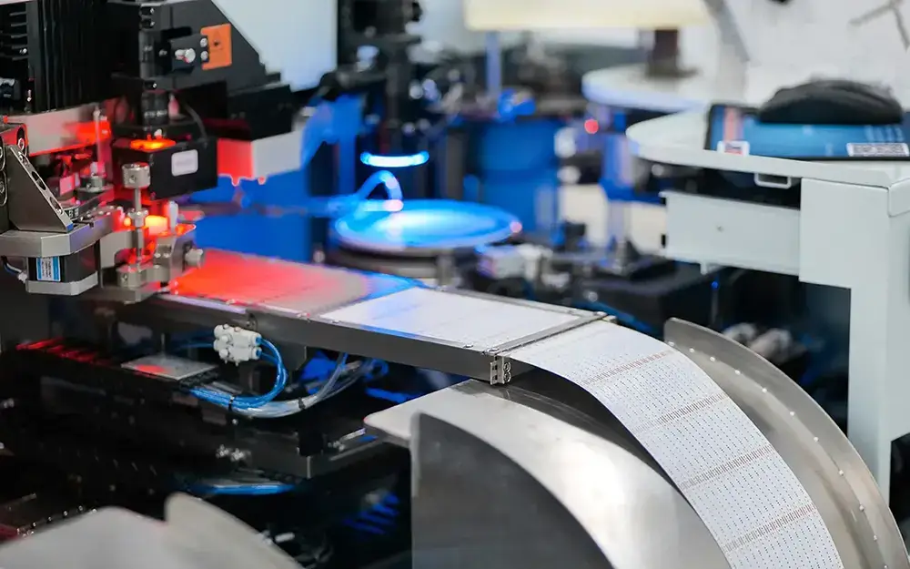 china customized oem sensio led strip