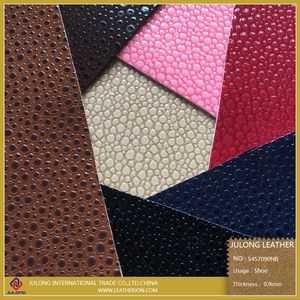 china customized oem waxed nubuck factory