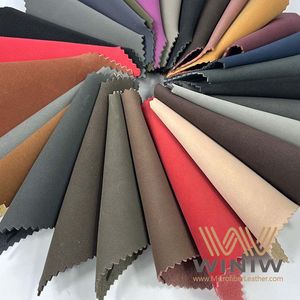 china customized oem waxed nubuck factory