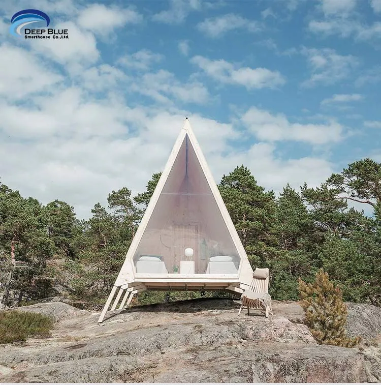 china customized prefab minimalist tree house oem