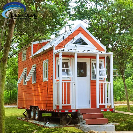china customized prefab minimalist tree house oem