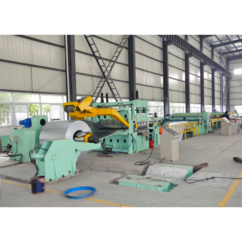 china cut to length machine factory China Factory