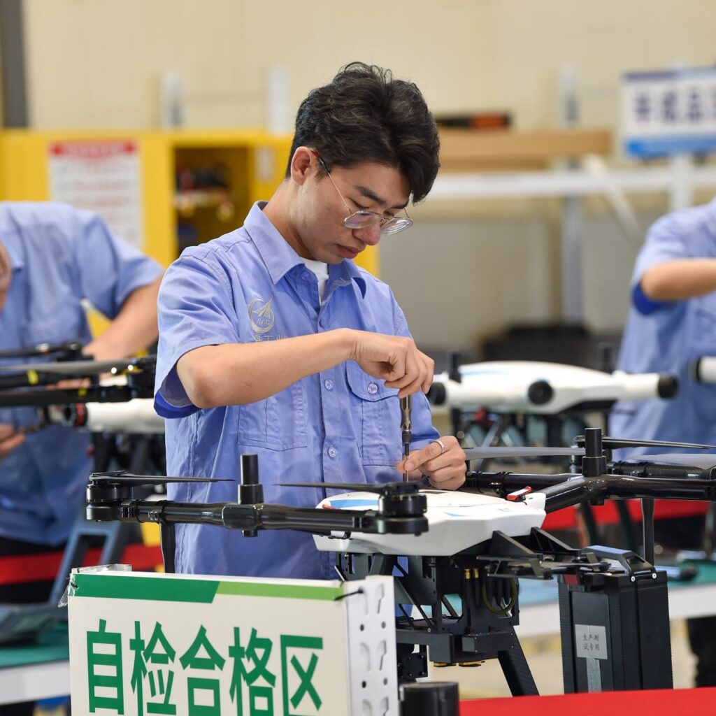 china cutting off drone supplies China Factory