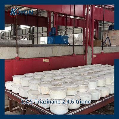 china cyanuric acid manufacturer China Factory