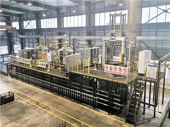 china cylinder head factory