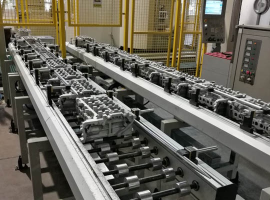 china cylinder head factory