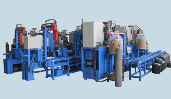 china cylinder manufacturer